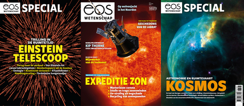 Pakket Eos - De ruimte