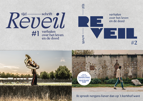 Combopakket Reveil 1 + 2