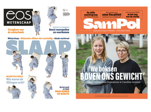 Pakket Eos 2/2026 + SamPol Januari 2026