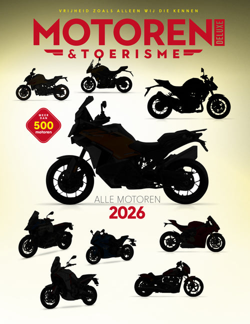Motoren & Toerisme - Alle Motoren 2026