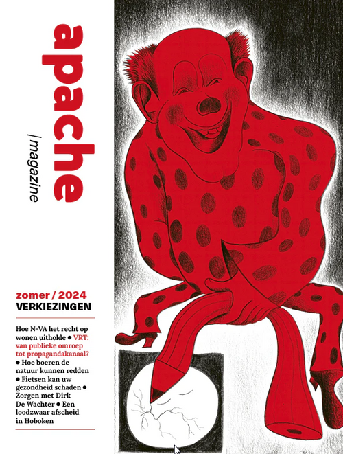 Apache #15 - Zomer 2024