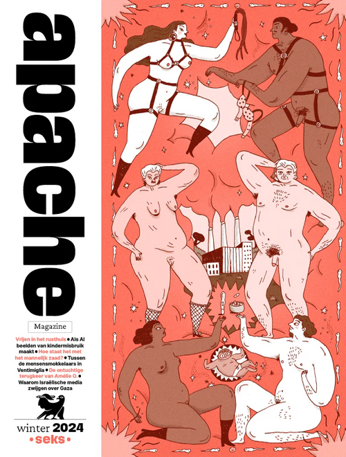 Apache #17 - Winter 2024