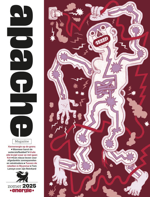 Apache #19 - Zomer 2025