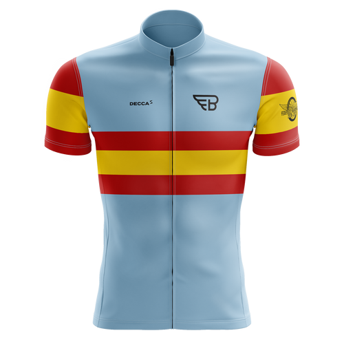 PRE ORDER - LIMITED EDITION Bahamontes Tribute-truitje