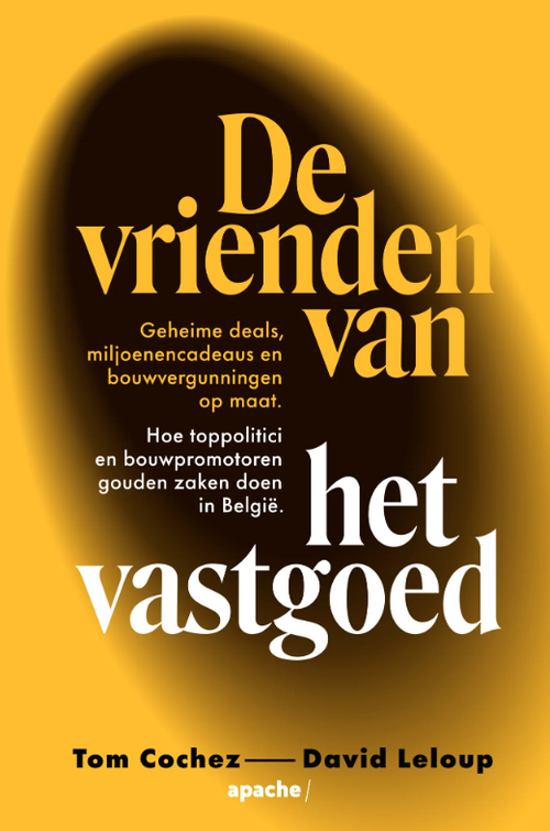 De vrienden van het vastgoed