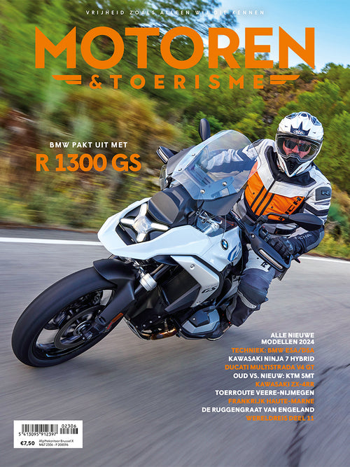Motoren & Toerisme november 2023