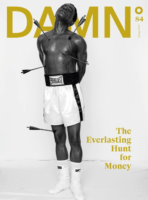 DAMN° 84 - Spring 2023