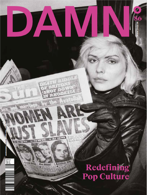 DAMN° 86 - Winter 2023