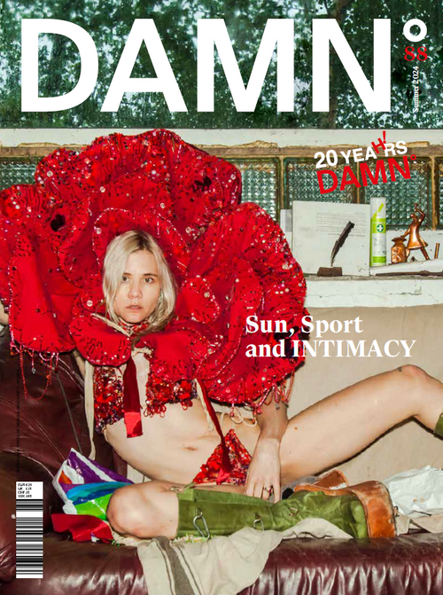DAMN° 88 - Summer 2024