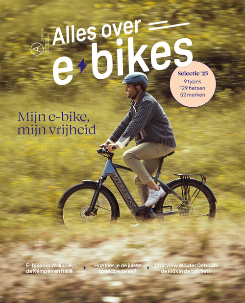 Alles Over E-Bikes
