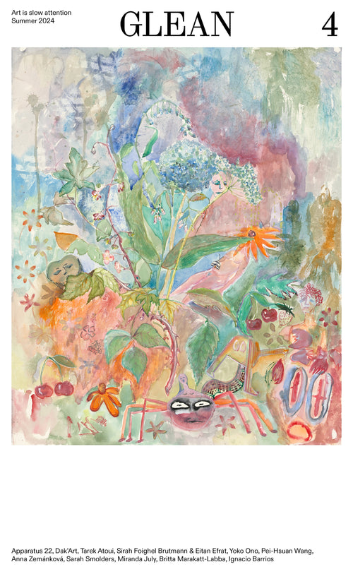 GLEAN (EN) 4, Summer 2024