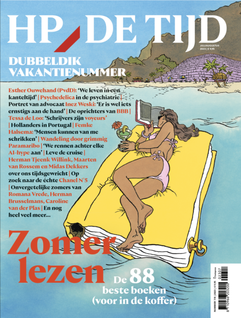 HP/DE TIJD juli/augustus 2023