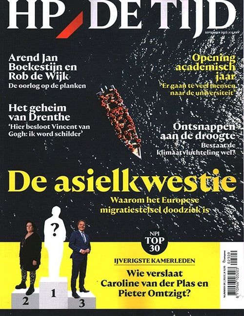 HP/DE TIJD september 2023