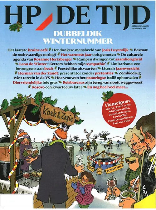 HP/DE TIJD december/januari 2023/2024