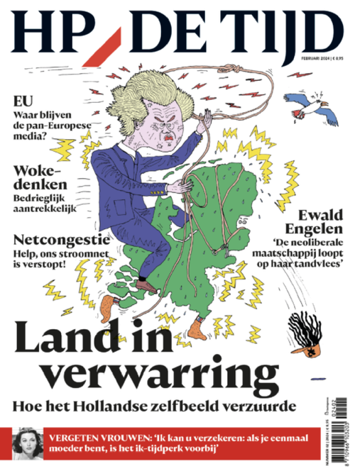 HP/DE TIJD februari 2024