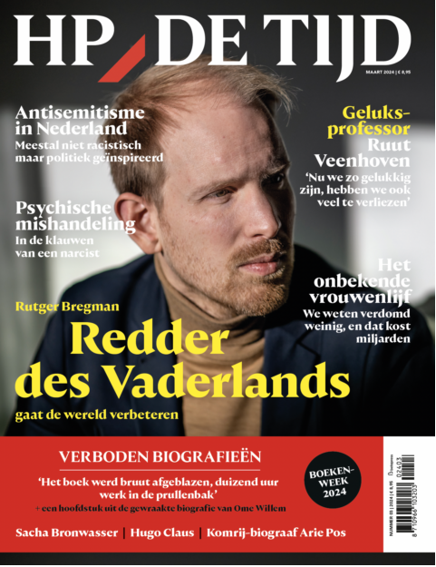 HP/DE TIJD maart 2024