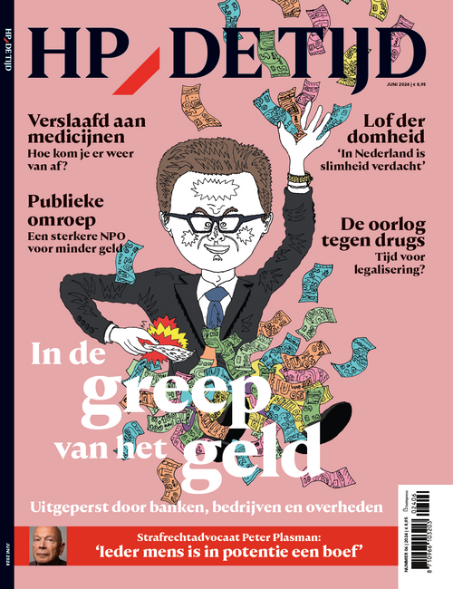 HP/DE TIJD juni 2024