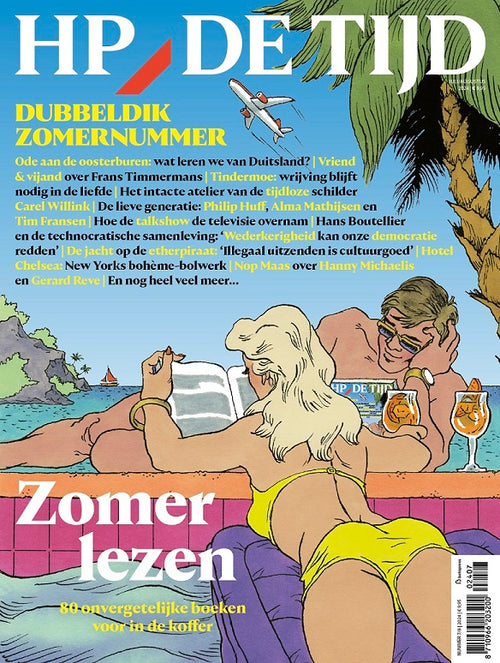 HP/DE TIJD juli-augustus 2024