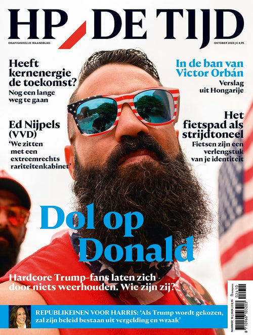 HP/DE TIJD oktober 2024