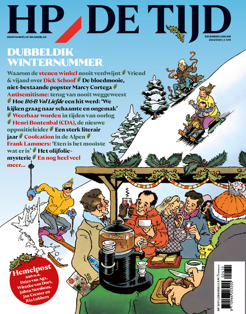 HP/DE TIJD december/januari 2024/2025