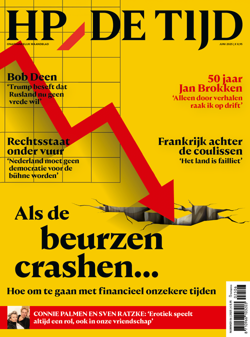 HP/DE TIJD juni 2025