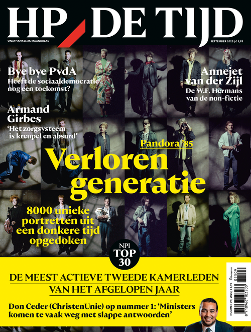 HP/DE TIJD september 2025