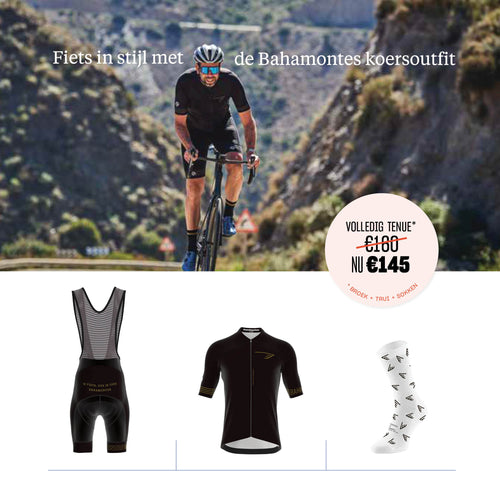 Volledige koerstenue Vrouwen + witte sokken