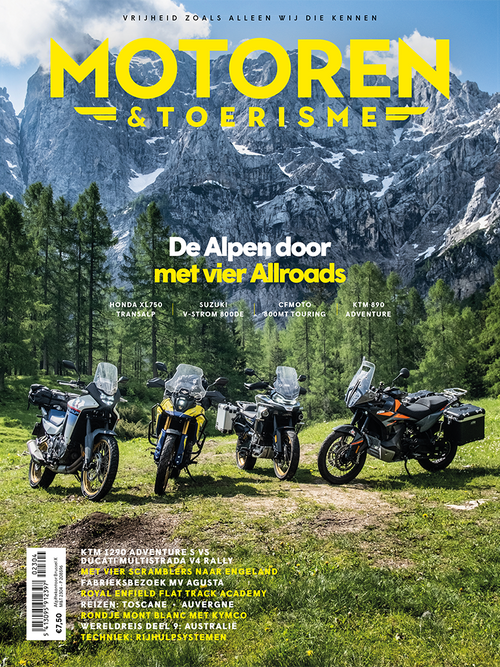 Motoren & Toerisme juli 2023