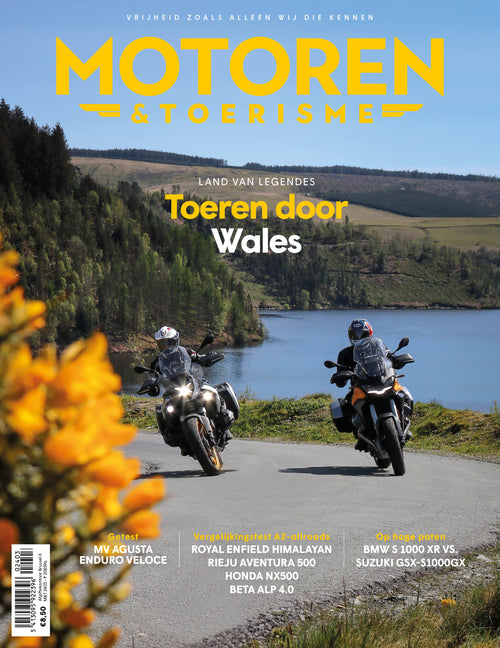 Motoren & Toerisme juni 2024