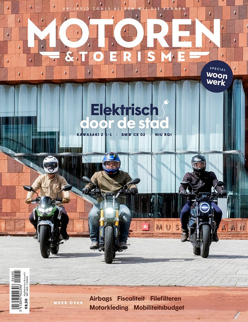 Motoren & Toerisme september 2024