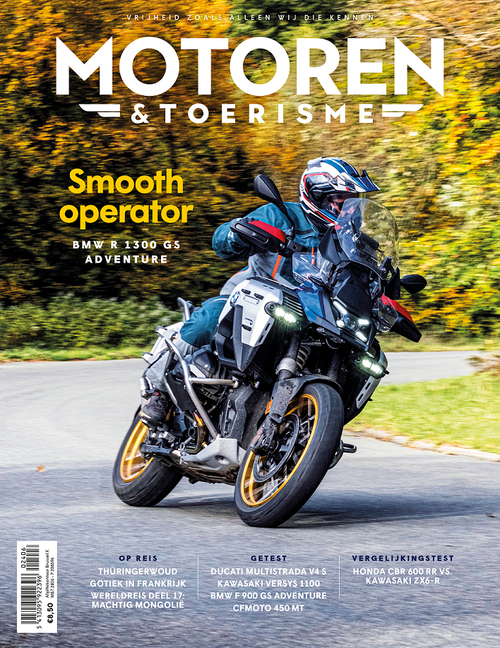Motoren & Toerisme november 2024