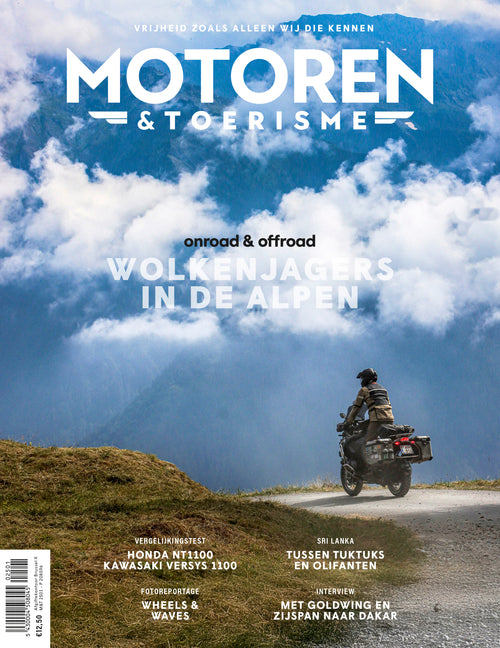 Motoren & Toerisme maart 2025