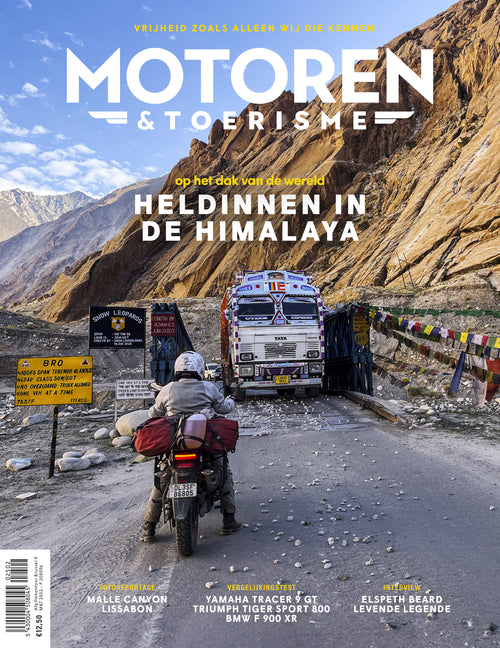 Motoren & Toerisme mei 2025