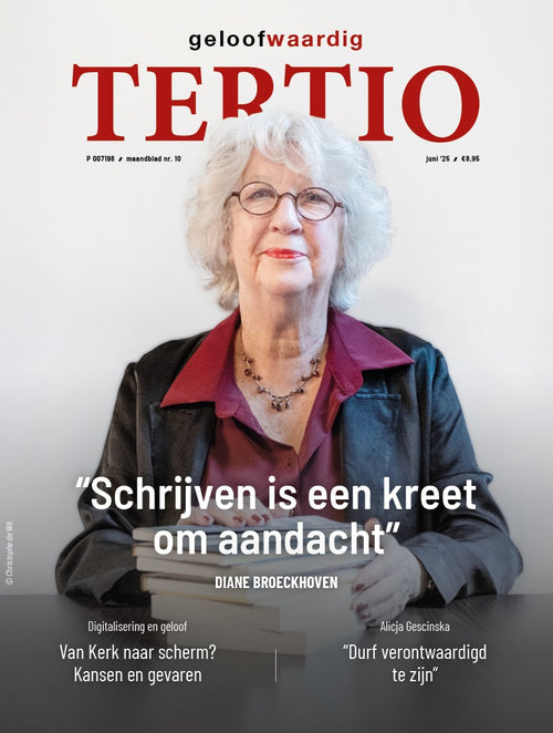 Tertio - Maandblad nr. 10 / Juni 2025