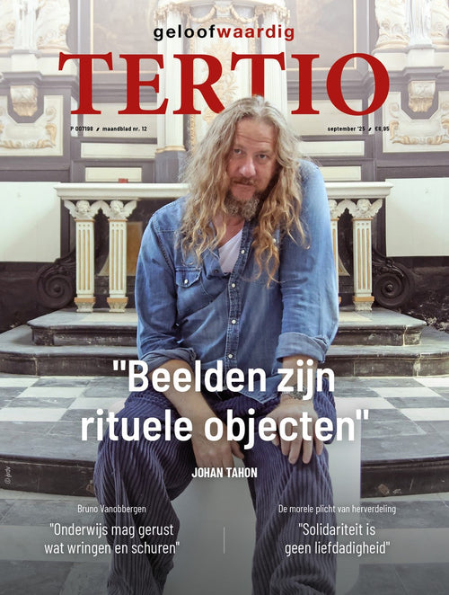 Tertio - Maandblad nr. 12 / September 2025