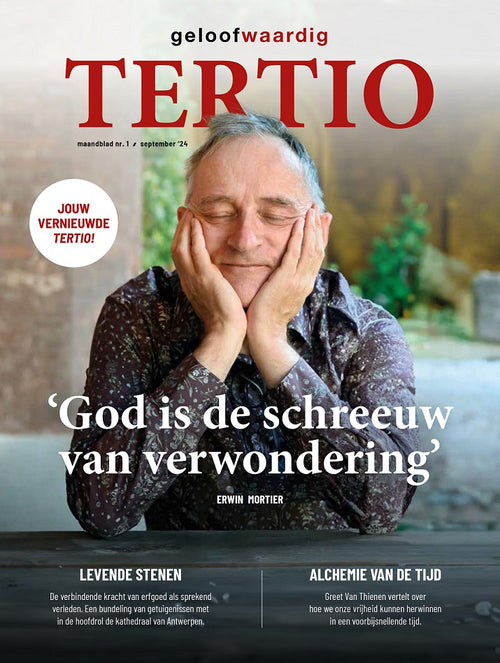 Tertio - Maandblad nr. 1 / September 2024