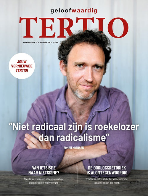 Tertio - Maandblad nr. 2 / Oktober 2024