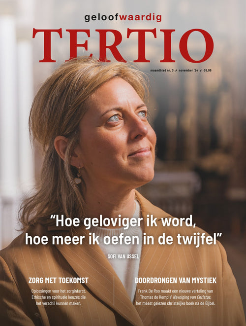 Tertio - Maandblad nr. 3 / November 2024