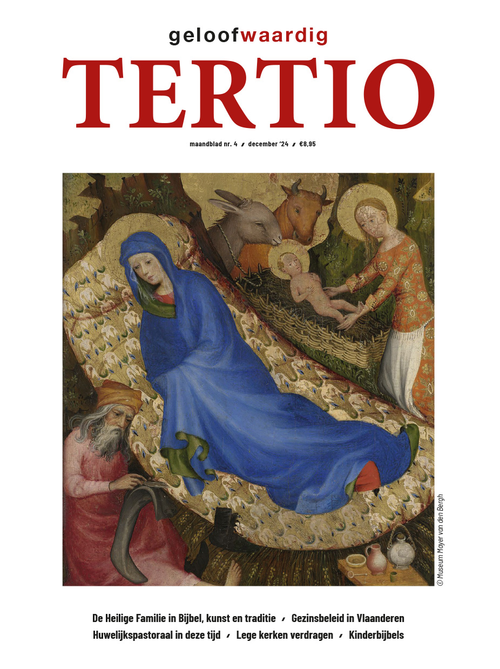 Tertio - Maandblad nr. 4 / December 2024
