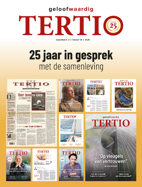 Tertio - Maandblad nr. 6 / Februari 2025