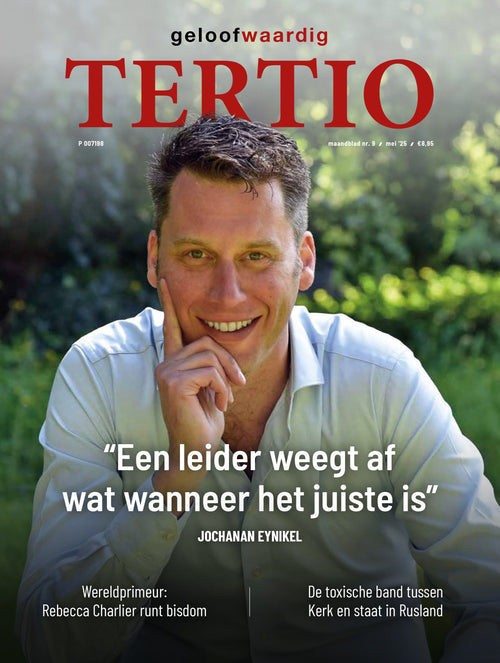 Tertio - Maandblad nr. 9 / Mei 2025