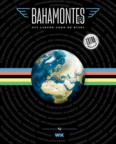 Bahamontes WK - Extra editie