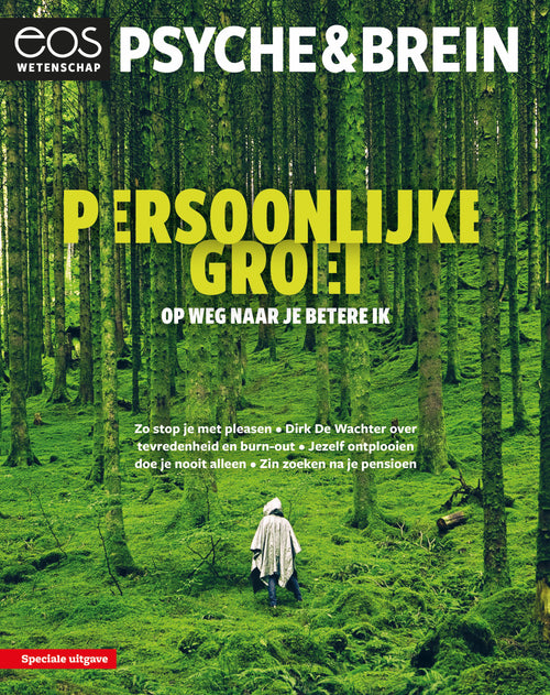 Psyche&Brein Special - Persoonlijke Groei