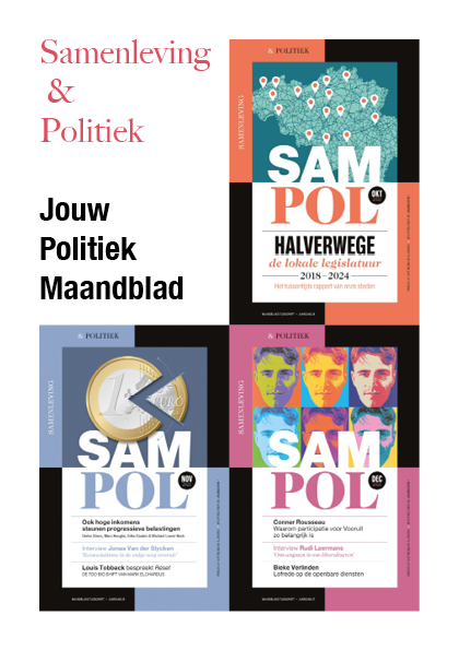 Kennismakingspakket Samenleving & Politiek