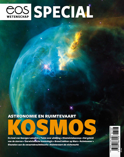 Eos Wetenschap Special Kosmos - Astronomie & Ruimtevaart