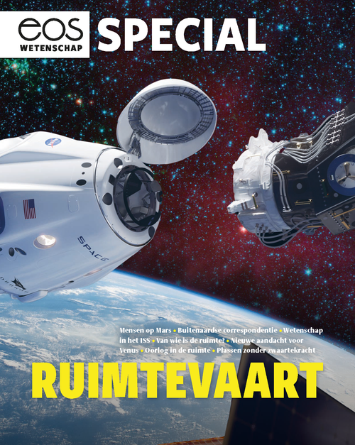 Eos Wetenschap Special - Ruimtevaart