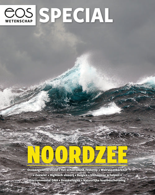 Eos Wetenschap Special - Noordzee