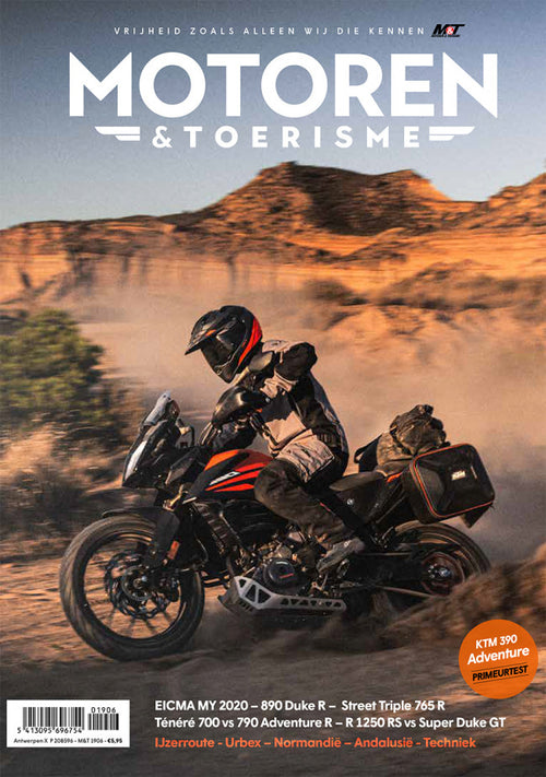 Motoren & Toerisme November 2019