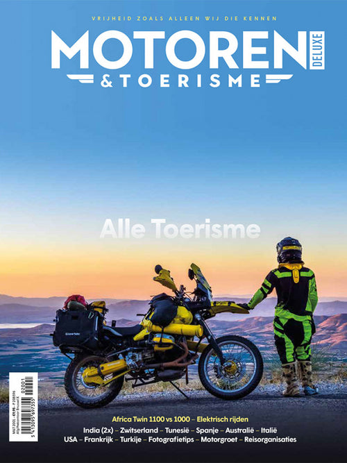 Motoren & Toerisme Januari 2020 - Alle Toerisme