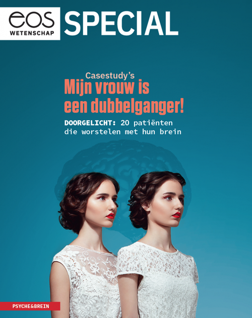 Psyche&Brein Special - Zomerspecial 2018